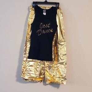 Kids dance costume - size 12-14